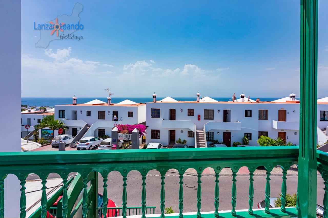 Vivienda Vacacional Casita Del Mar Puerto del Carmen  Extérieur photo