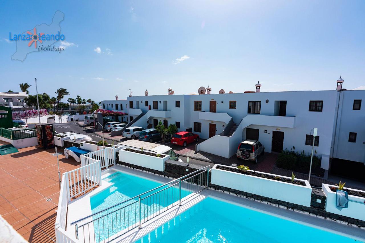 Vivienda Vacacional Casita Del Mar Puerto del Carmen  Extérieur photo