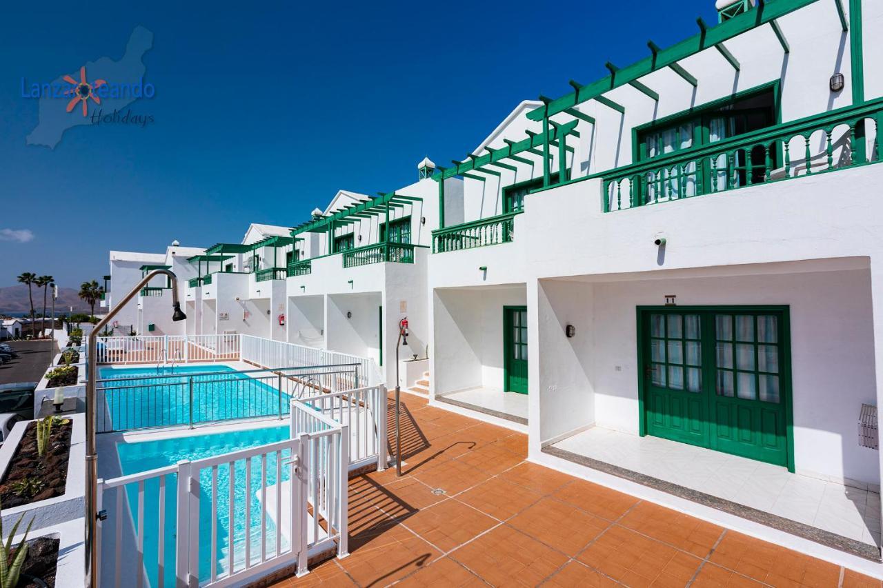 Vivienda Vacacional Casita Del Mar Puerto del Carmen  Extérieur photo